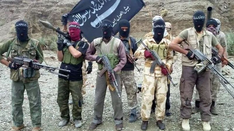 Irán anuncia la muerte de un comandante del grupo terrorista Yeish al Adl
